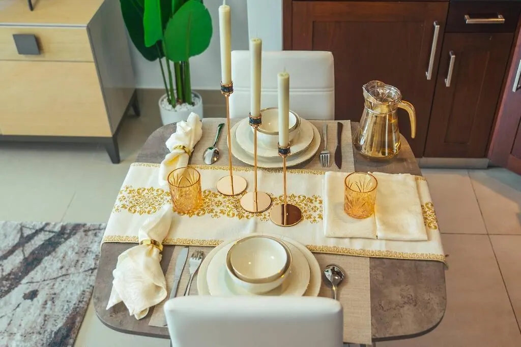 Chalet Homes Apartment Near Burj Khalifa And Dubai Mall الإمارات العربية المتحدة